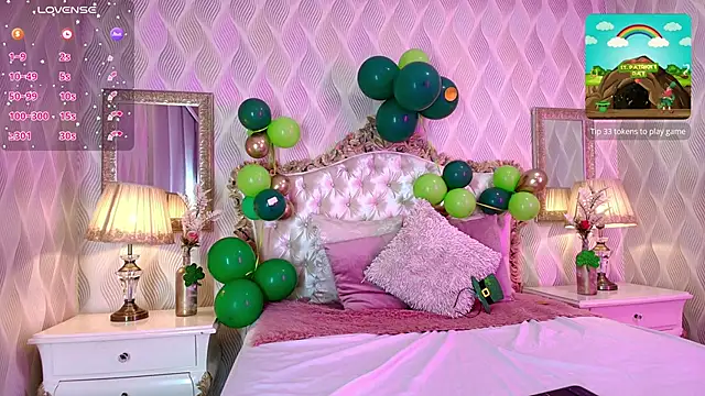 Ivy Starr1 online show from 03-17-25, 04:22