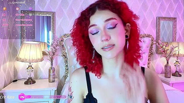 Ivy Starr1 online show from 03-22-25, 02:36