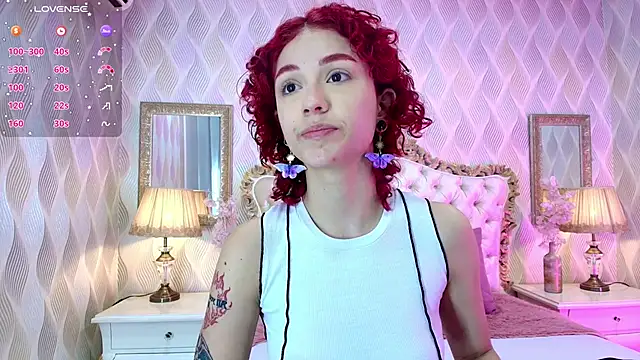 Ivy Starr1 online show from 09-16-25, 02:29