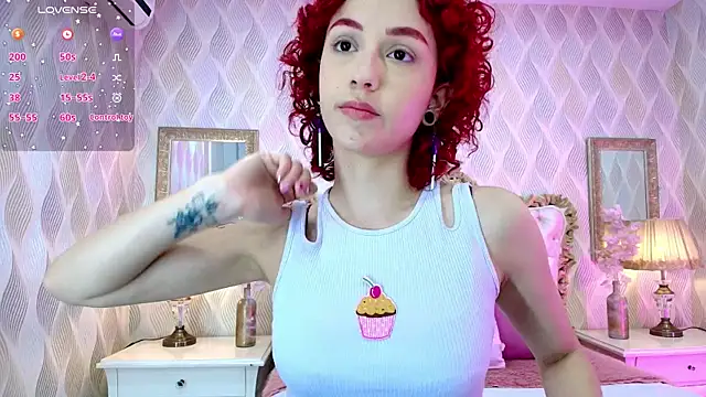 Ivy Starr1 online show from 09-22-25, 01:46