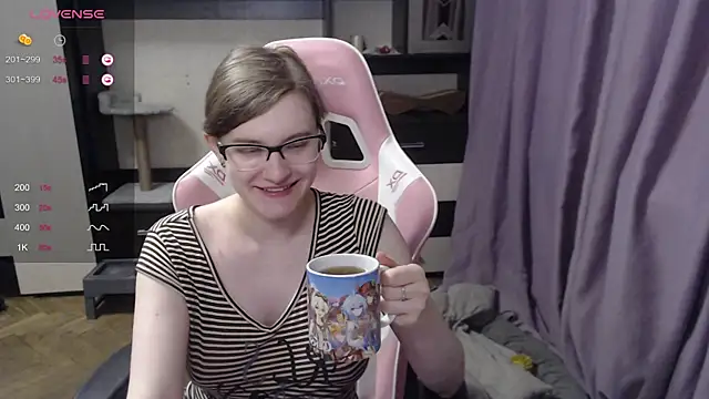 Tomato Tease online show from 03-17-25, 07:48