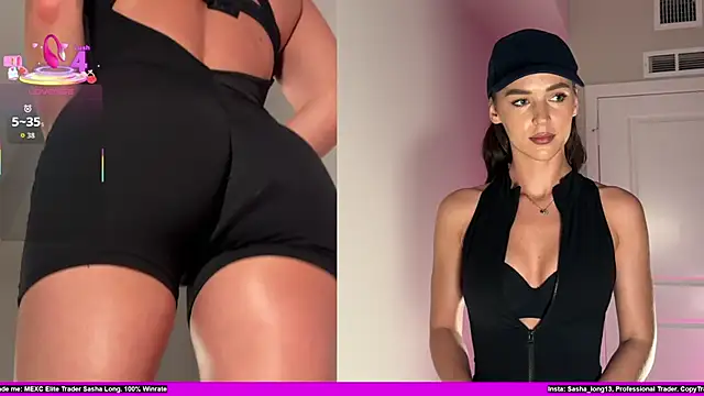 Snapshot of sasha_long13 chatting on 11-18-25, 11:26 sasha long13 online show from 11-18-25, 11:26