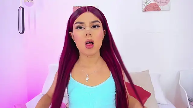 samantha  fairy online show from 12-19-24, 12:12