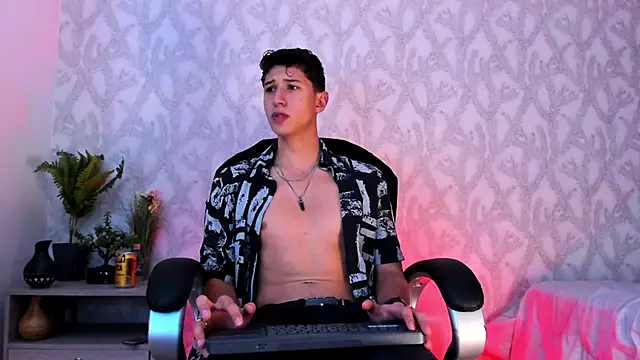 Dorianmistery2322  online show from 12-27-24, 03:31