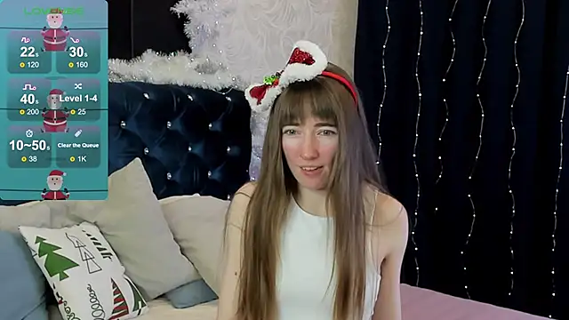 Snapshot of MillicentFarrell chatting on 12-26-24, 09:22 MillicentFarrell online show from 12-26-24, 09:22