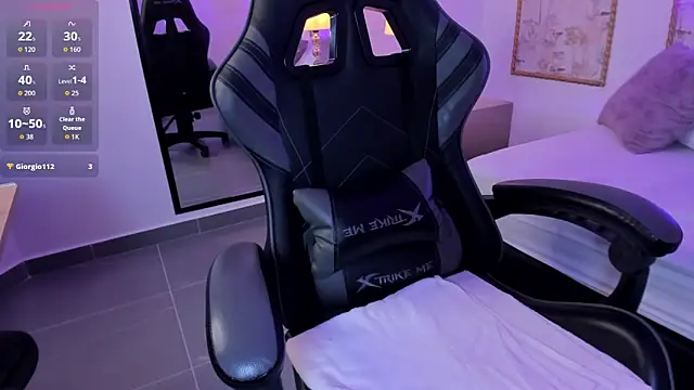 gipsela gomez online show from 03-06-26, 01:02