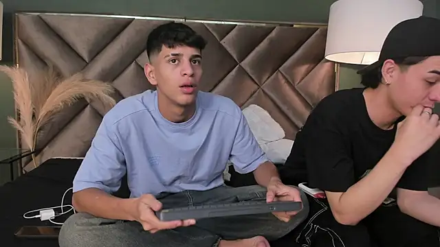 Tyler Rodriguez online show from 02-16-25, 08:11