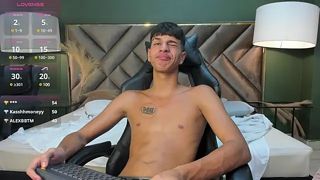 Tyler Rodriguez online show from 03-10-25, 10:37