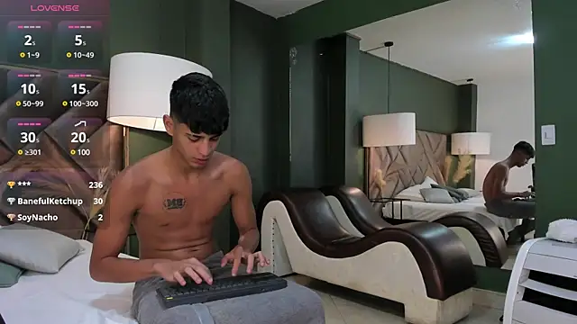 Tyler Rodriguez online show from 03-12-25, 10:59