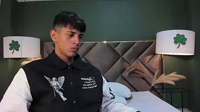 Tyler Rodriguez online show from 03-15-25, 02:56