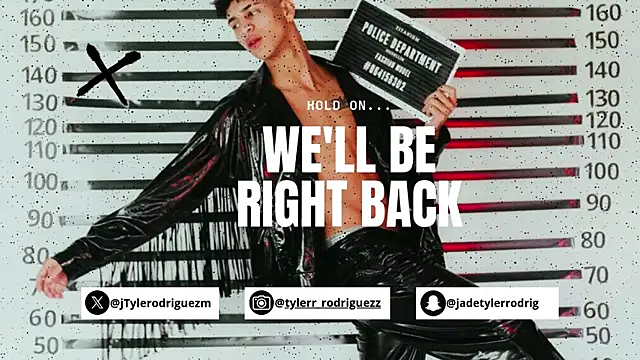 Tyler Rodriguez online show from 03-19-25, 12:26