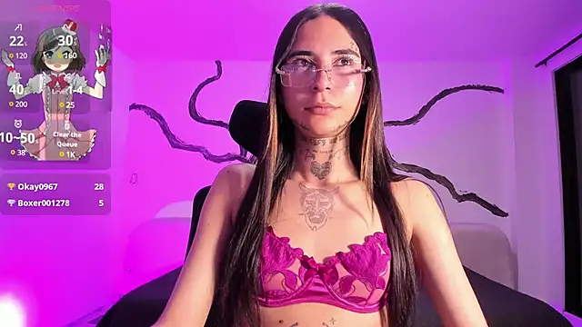 Snapshot of MariahLamour1_ chatting on 12-31-24, 07:53 MariahLamour1 online show from 12-31-24, 07:53