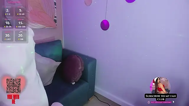 MiaDlucca online show from 01-22-25, 08:38