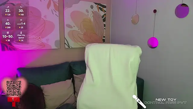 MiaDlucca online show from 02-03-25, 08:35