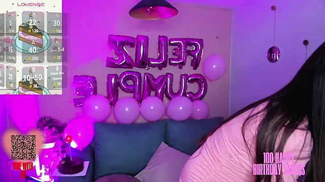 MiaDlucca online show from 02-06-25, 09:17