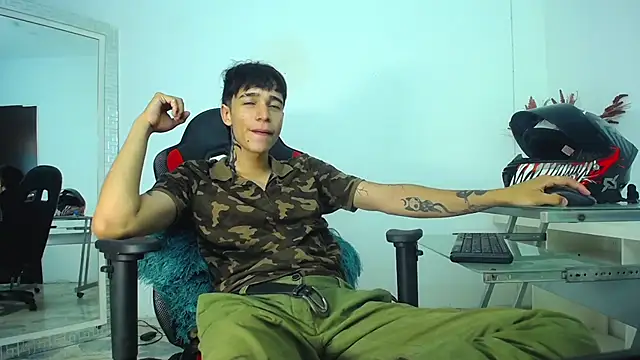 Zacktk7 online show from 12-09-24, 11:13