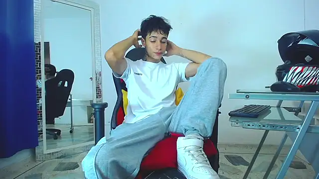 Zacktk7 online show from 01-09-25, 08:55