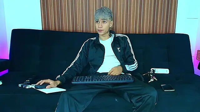 Zacktk7 online show from 03-07-25, 08:00