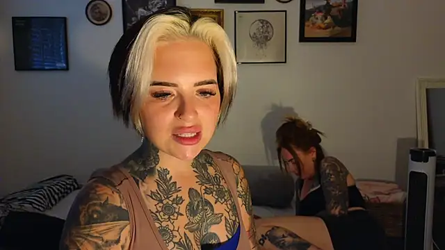 Alexandersonxo online show from 07-24-26, 07:34