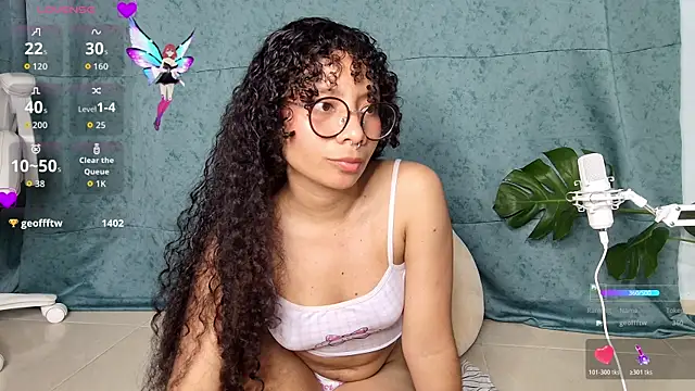 Elektra williams online show from 10-21-25, 10:43