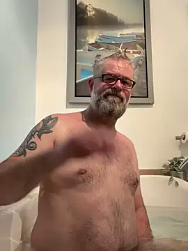 Silverfoxxx-73 online show from 12-01-24, 11:25