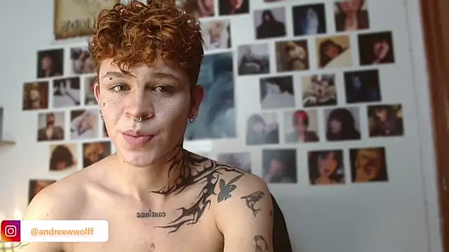 Snapshot of andrewWolffman chatting on 12-15-24, 11:42 andrewWolffman online show from 12-15-24, 11:42