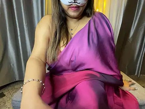 ankita-bonggirl online show from 02-14-25, 06:40