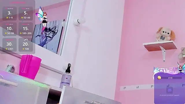 vivianne scott online show from 12-31-24, 11:31