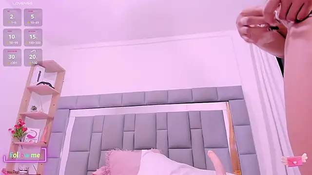 vivianne scott online show from 03-07-25, 12:01