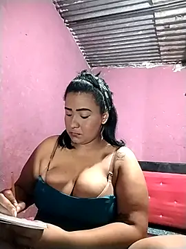 Snapshot of Milena1024 chatting on 04-16-26, 10:34 Milena1024 online show from 04-16-26, 10:34