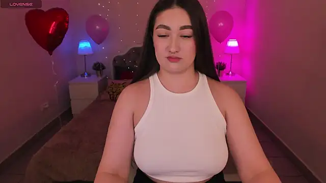 Snapshot of Aria_Blisss chatting on 02-21-25, 01:55 Aria Blisss online show from 02-21-25, 01:55