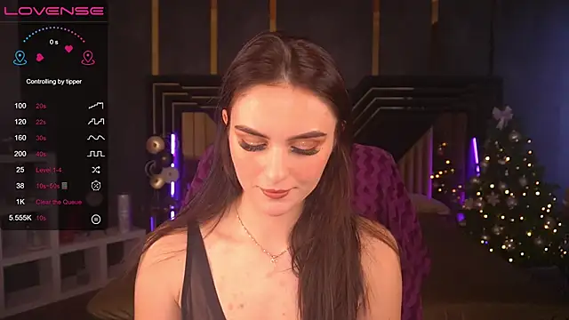 Snapshot of MilashaLovely chatting on 01-04-25, 06:41 MilashaLovely online show from 01-04-25, 06:41