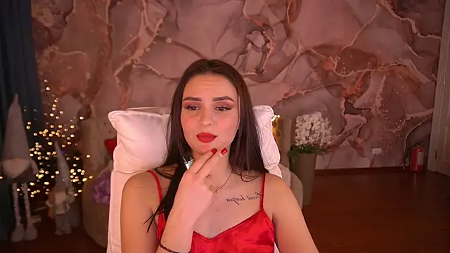 Snapshot of MilashaLovely chatting on 01-18-25, 07:15 MilashaLovely online show from 01-18-25, 07:15