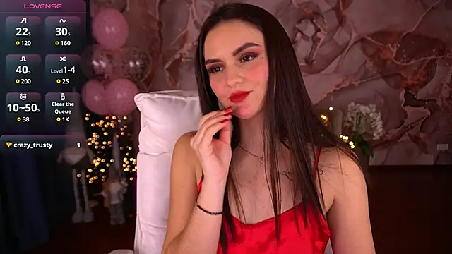 Snapshot of MilashaLovely chatting on 01-21-25, 09:46 MilashaLovely online show from 01-21-25, 09:46