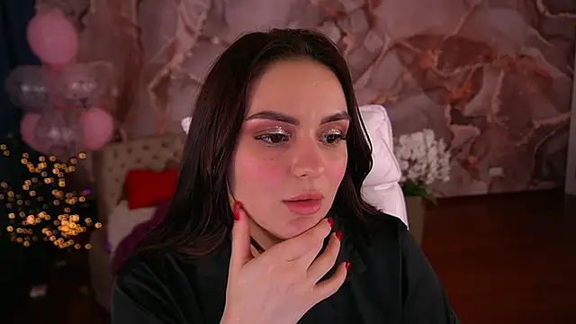 Snapshot of MilashaLovely chatting on 01-28-25, 10:45 MilashaLovely online show from 01-28-25, 10:45