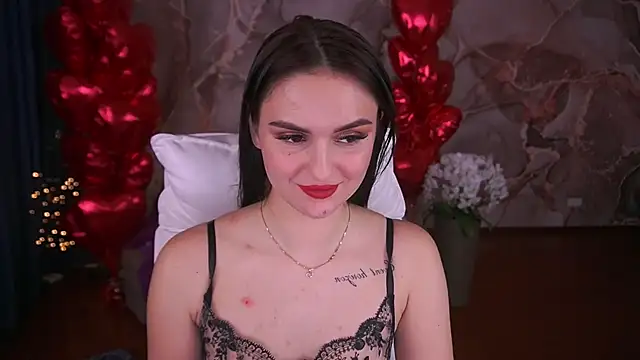 Snapshot of MilashaLovely chatting on 02-27-25, 07:47 MilashaLovely online show from 02-27-25, 07:47