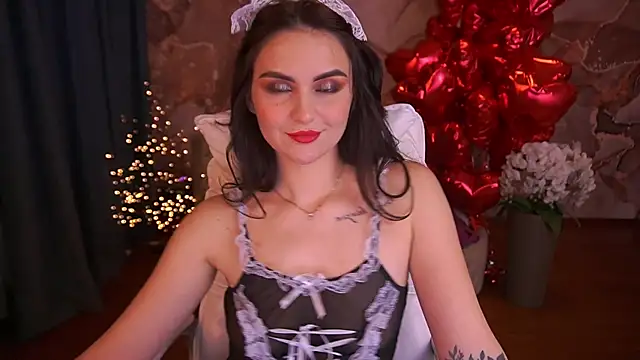 Snapshot of MilashaLovely chatting on 03-01-25, 08:53 MilashaLovely online show from 03-01-25, 08:53