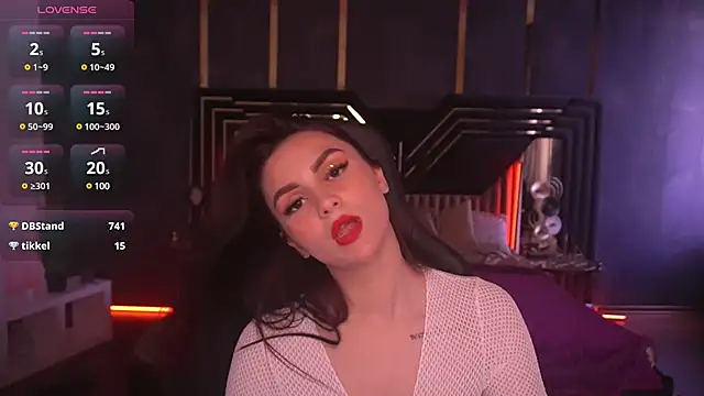 Snapshot of MilashaLovely chatting on 03-06-25, 10:09 MilashaLovely online show from 03-06-25, 10:09