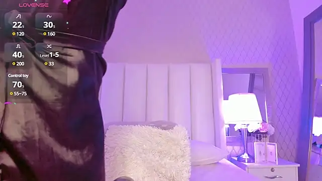 SophiaSmiiths  online show from 03-08-25, 12:22