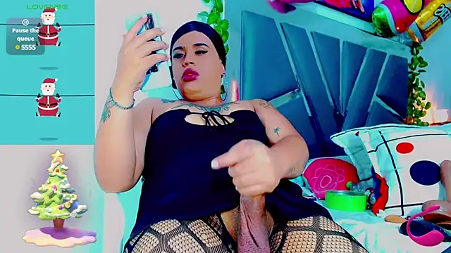 nauthyvalentina online show from 12-21-24, 07:16