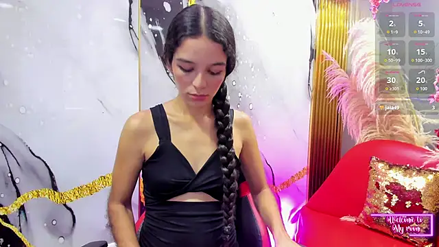 Snapshot of ariana__sweet_ chatting on 11-23-25, 12:16 ariana sweet online show from 11-23-25, 12:16