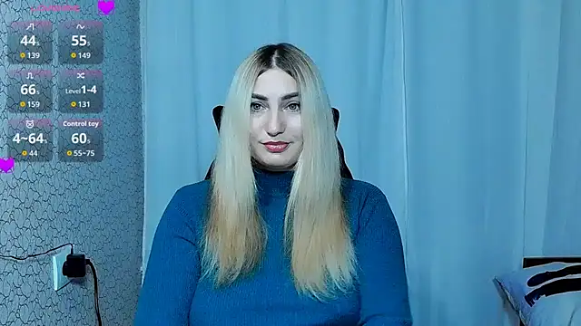 JaneLaJewel online show from 10-09-25, 05:00