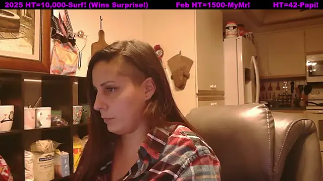 IsabelleRaven online show from 02-22-25, 03:56