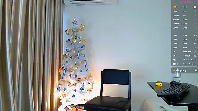 Melissa Mone online show from 01-04-25, 08:06