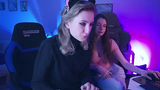 AveAngela online show from 12-09-24, 03:11