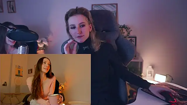 AveAngela online show from 12-09-24, 06:14