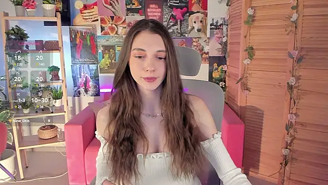 AveAngela online show from 01-23-25, 03:01