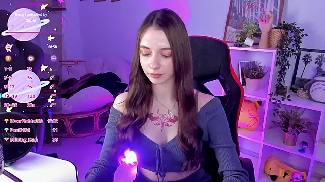 AveAngela online show from 01-26-25, 11:50