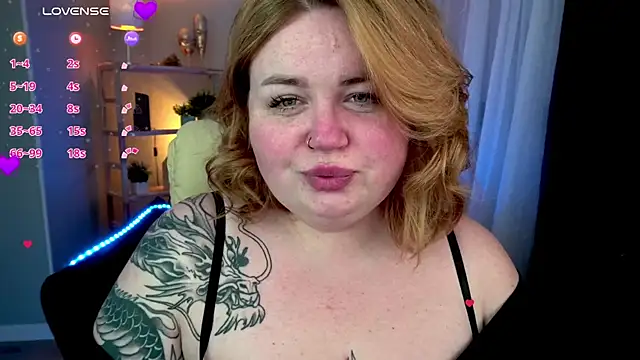 ZaraReignn online show from 02-10-25, 09:25