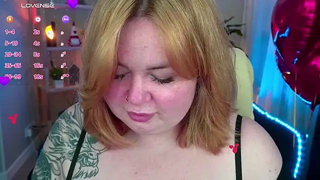 ZaraReignn online show from 02-13-25, 09:17